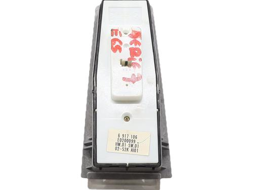 Left front window switch BMW 7 (E65, E66, E67) 730 d | BP38288849I27 - Image 5