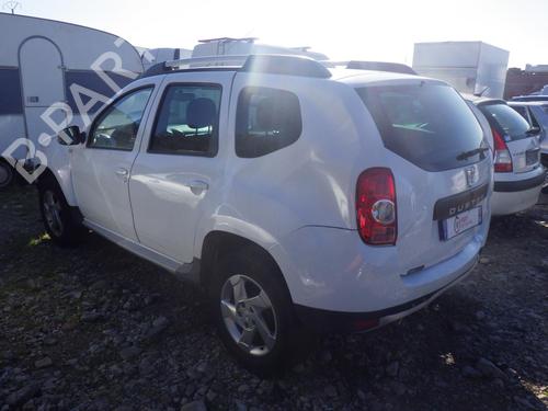 Rear right seatbelt DACIA DUSTER (HS_) 1.5 dCi (HSMC) | BP30708130I28 - Image 11