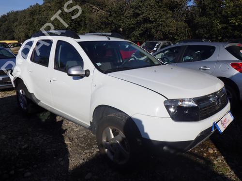 Brugte DACIA DUSTER (HS_) 1.5 dCi 4x4 (HSMC, HSMD) (110 hp) 3464678