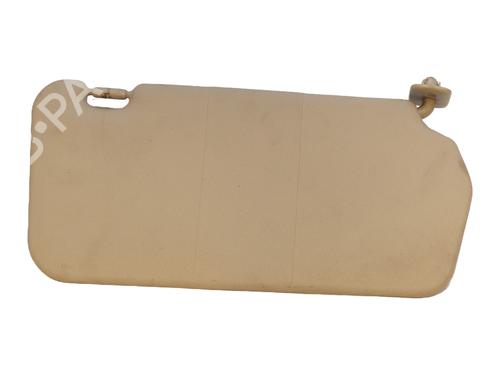 Left sun visor MAZDA 5 (CR) 2.0 CD (CR19) | BP25600153I1  - Image 5