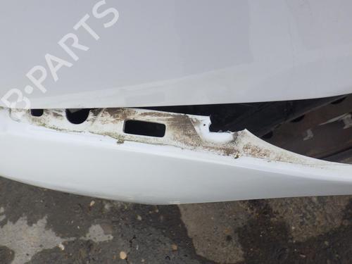 Rear bumper RENAULT CLIO II (BB_, CB_) 1.2 16V (BB05, BB0W, BB11, BB27, BB2T, BB2U, BB2V, CB05,... | BP30002208C8 