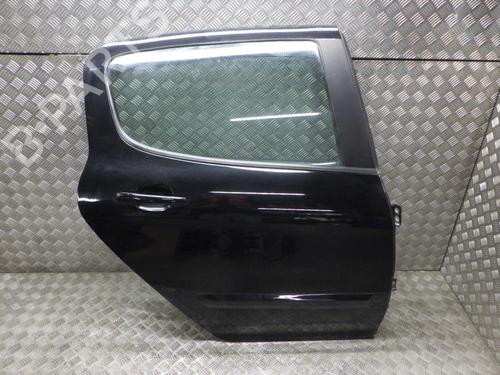 Right rear door PEUGEOT 308 I (4A_, 4C_) 1.6 16V | BP24291737C5 