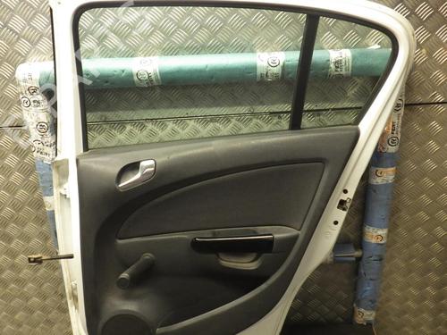 Right rear door OPEL CORSA D (S07) 1.2 (L08, L68) | BP24290412C5 