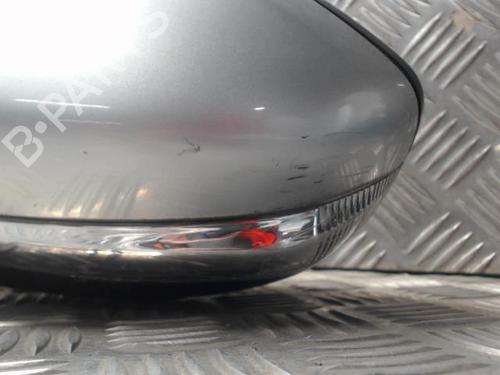 Used Left mirror PEUGEOT 208 I (CA_, CC_) 1.4 HDi (68 hp) 24291645