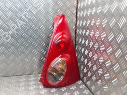 Used Right taillight PEUGEOT 107 (PM_, PN_) 1.0 (68 hp) 24292104