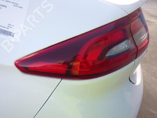 Used Left taillight Left taillight HYUNDAI IONIQ (AE) [2016-2023] 24379372 24379372