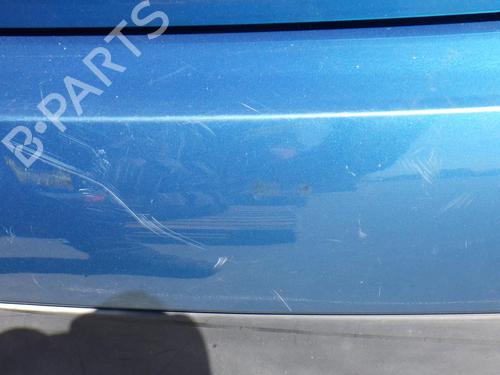 Rear bumper PEUGEOT 207 (WA_, WC_) 1.6 HDi | BP29011869C8 