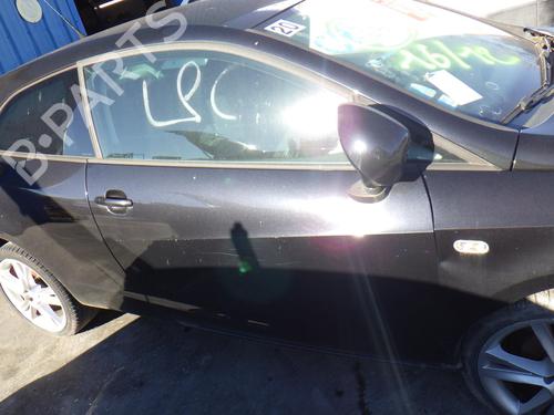 Used Right front door SEAT IBIZA IV SC (6J1, 6P5) 1.9 TDI (90 hp) 24288588