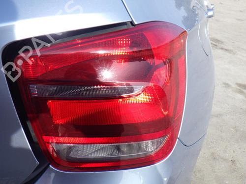 Used Right taillight BMW 1 (F20) 118 d (143 hp) 24290308