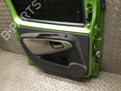 Left front door FIAT QUBO (225_) 1.3 D Multijet (225CXB1A, 225AXB1A, 225CXB11, 225AXB11,... | BP24291452C2 