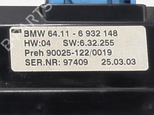 Climate control BMW 7 (E65, E66, E67) 730 d | BP38288847I5 - Image 2