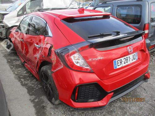 Left front window switch HONDA CIVIC X Saloon (FC_) 1.5 VTEC (FC1) | BP24289927I27  - Image 6