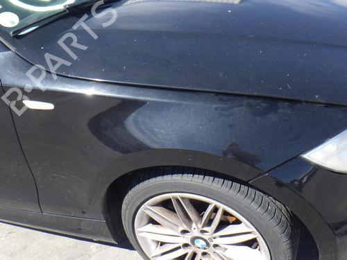 Used Right front fenders BMW 1 (E81) 116 i (122 hp) 28611680