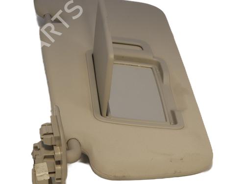 Left sun visor DACIA SANDERO III 1.0 TCe 100 ECO-G | BP27893382I1