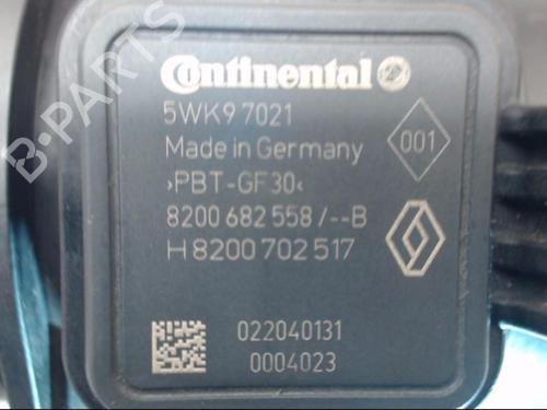 Used Mass air flow sensor Mass air flow sensor RENAULT MEGANE III Hatchback (BZ0/1_, B3_) 1.5 dCi (86 hp) 24292215 24292215