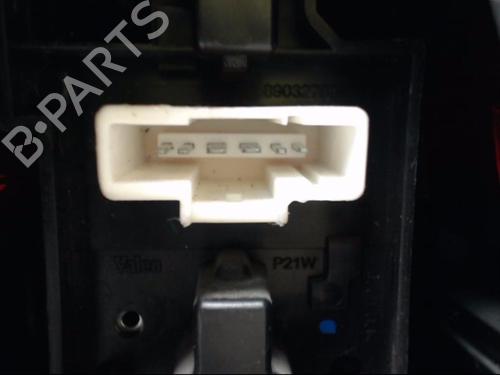 Right taillight CITROËN C5 II (RC_) 1.6 HDi (RC8HZB) | BP24290166C35 