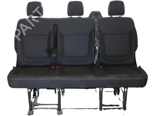 Rear seat RENAULT TRAFIC III Bus (JG_) | BP36467072C17 - Image 3