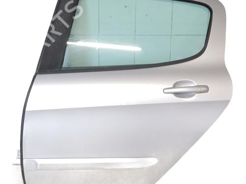 Used Left rear door PEUGEOT 308 I (4A_, 4C_) 2.0 HDi (136 hp) 32186187