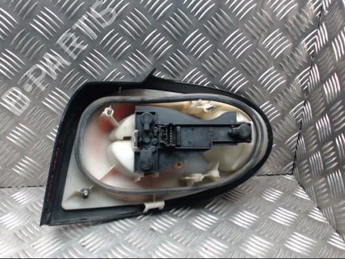 Used Left taillight Left taillight RENAULT MEGANE I Cabriolet (EA0/1_) 1.6 e (EA0F) (90 hp) 24290214 24290214