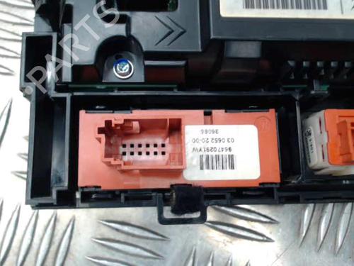 Used Climate control Climate control CITROËN C5 II (RC_) 2.2 HDi (RC4HXE) (133 hp) 24288996 24288996