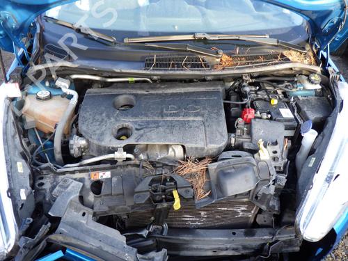Bakluke CC/Kombi-Kupé FORD FIESTA VI (CB1, CCN) 1.6 TDCi | BP24290327C6 