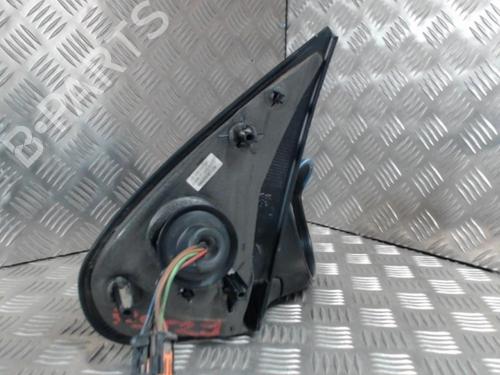 Right mirror PEUGEOT 206 SW (2E/K) 2.0 HDi | BP24292024C27 