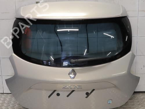 Bagklap CC/Kombi-Coupé RENAULT ZOE (BFM_) ZOE (88 hp) 31381295