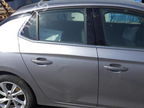 Used Right rear door OPEL CORSA F (P2JO) 1.2 (68) (101 hp) 28001515