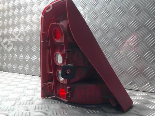 Right taillight RENAULT CLIO II (BB_, CB_) 1.5 dCi (B/CB08) | BP24289838C35 