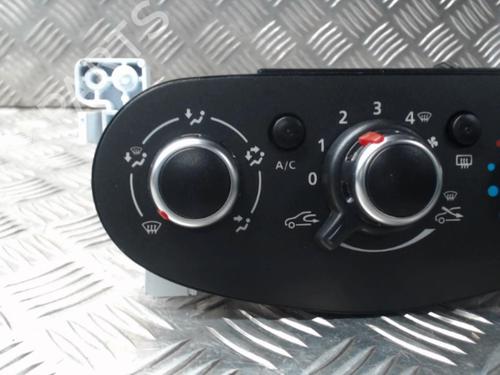 Used Climate control Climate control DACIA SANDERO II TCe 90 (B8M1, B8MA, B8AC) (90 hp) 24291796 24291796