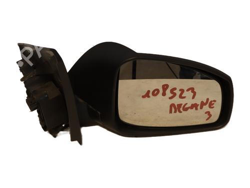 Used Right mirror RENAULT MEGANE III Hatchback (BZ0/1_, B3_) 1.6 dCi (BZ00, BZ12, BZ13) (130 hp) 25720838