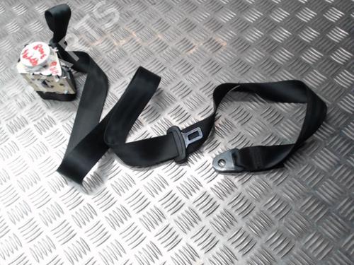 Used Rear right seatbelt Rear right seatbelt PEUGEOT 3008 I MPV (0U_) 1.6 HDi (109 hp) 24290750 24290750