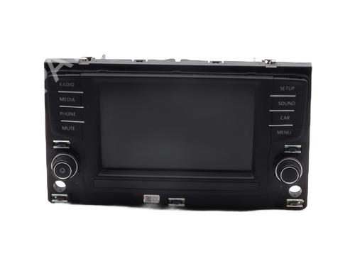 Used Display monitor Display monitor VW GOLF VII (5G1, BQ1, BE1, BE2) 1.6 TDI (105 hp) 29590647 29590647