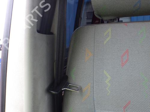 Used Front right belt tensioner VW TRANSPORTER T5 Bus (7HB, 7HJ, 7EB, 7EJ) 2.5 TDI (174 hp) 31136738