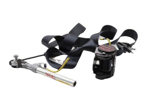 Front right seatbelt CITROËN C4 AIRCROSS 1.6 HDi 115 AWC | BP37991588I25 - Image 5