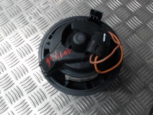 Ventilator motor RENAULT CLIO IV (BH_) 1.5 dCi 75 (75 hp) 24289871