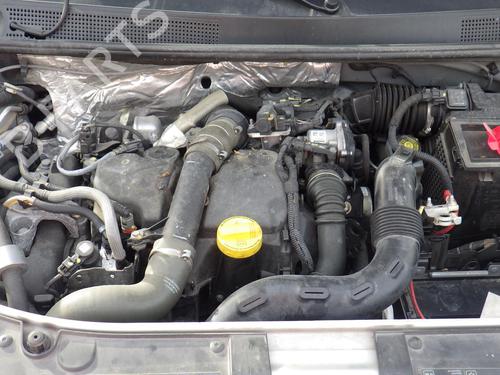 Used Gearbox DACIA SANDERO II 1.5 dCi (90 hp) 31579847