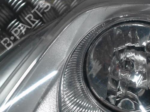 Left headlight VW TOURAN (1T1, 1T2) 1.9 TDI | BP24290592C28 