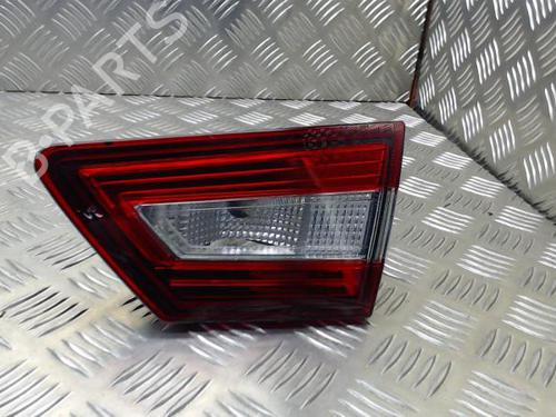 Used Right tailgate light RENAULT CLIO IV (BH_) 1.2 16V (73 hp) 24291117