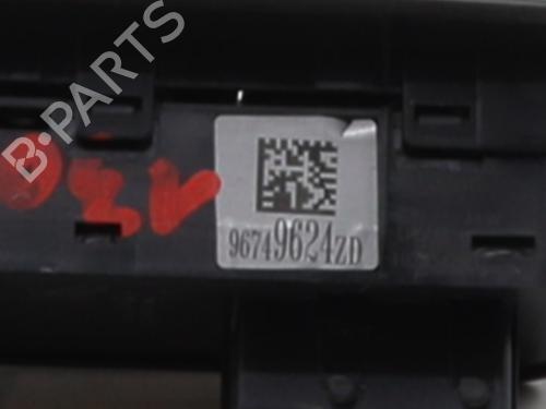 Left front window switch PEUGEOT 208 I (CA_, CC_) 1.6 BlueHDi 100 | BP37165710I27 - Image 3