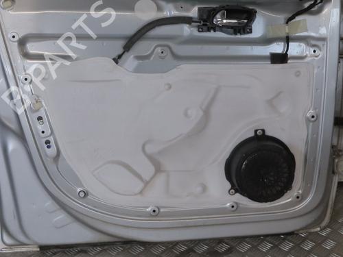 Left front door CITROËN BERLINGO MULTISPACE (B9) 1.6 HDi 90 | BP37261986C2  - Image 9