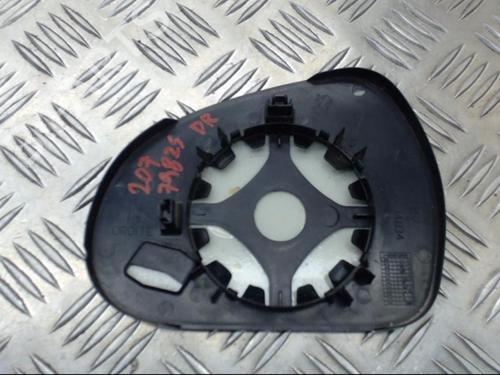 Used Right mirror glass Right mirror glass PEUGEOT 207 Hatchback Van (WA_, WC_) [2006-2026] 34527374 34527374