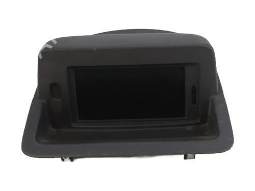 Used Display monitor RENAULT CLIO III (BR0/1, CR0/1) 1.5 dCi (C/BR0G, C/BR1G) (68 hp) 28139947