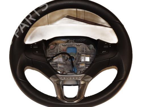 Used Steering wheel PEUGEOT 208 I (CA_, CC_) 1.2 VTI 82 (82 hp) 24290395