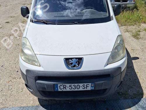 Brugte PEUGEOT PARTNER Box Body/MPV 1.6 HDi (75 hp) 3474672