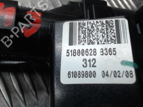 Ignition barrel FIAT 500 (312_) 1.2 (312AXA1A) | BP24290777M48 - Image 5