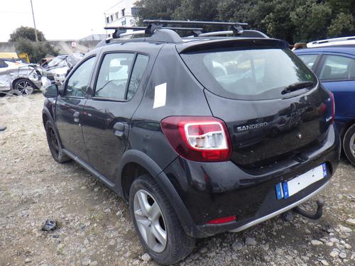 Left headlight DACIA SANDERO II TCe 90 (B8M1, B8MA, B8AC) | BP37469941C28 - Image 18