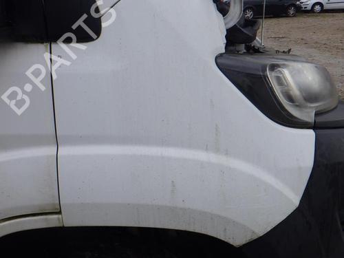 Used Right front fenders PEUGEOT BOXER Van 2.0 BlueHDi 130 (130 hp) 32392721