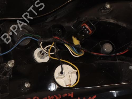 Left taillight SSANGYONG KORANDO (CK) 2.0 e-XDi 4WD | BP24288500C34 - Image 3