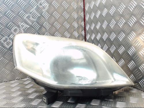 Used Right headlight PEUGEOT BIPPER (AA_) 1.4 HDi (68 hp) 24289289